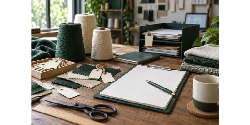 Textile SOP training videos: make document handoffs easy to follow